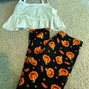 Halloween outfit 2t